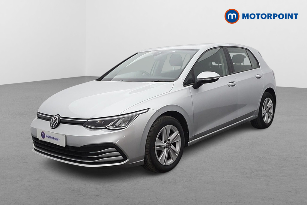 Volkswagen Golf Life Manual Petrol Hatchback - Stock Number (1634080) - Passenger side front corner