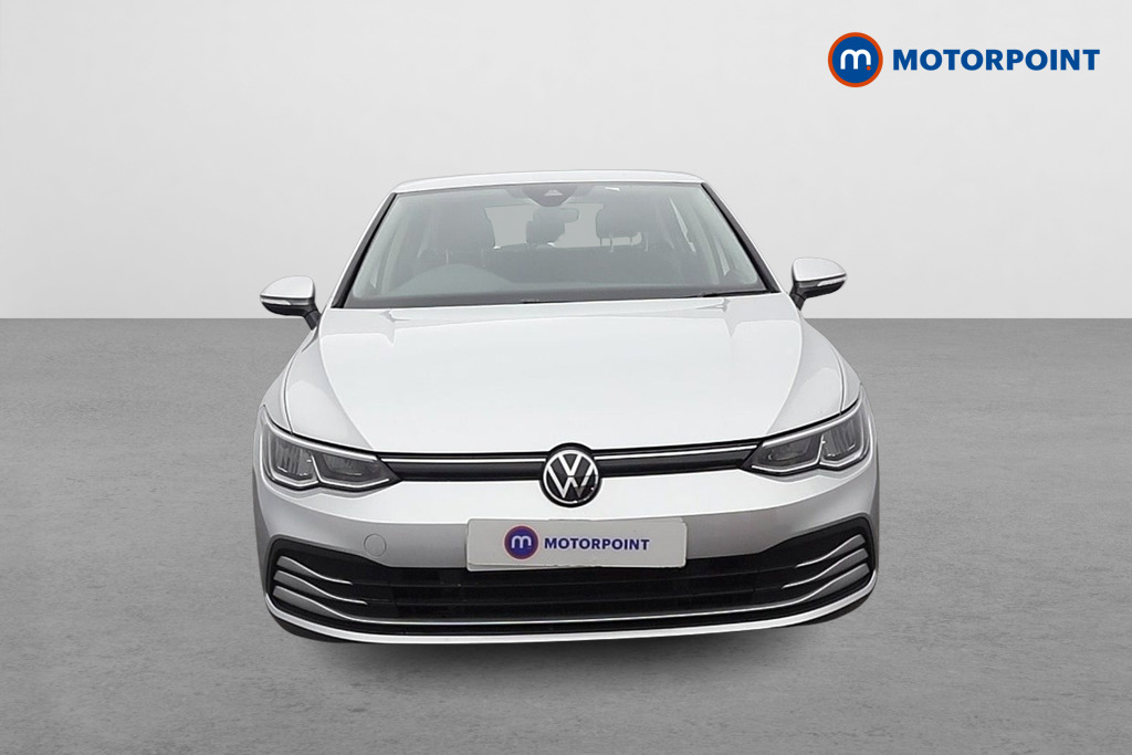 Volkswagen Golf Life Manual Petrol Hatchback - Stock Number (1634080) - Front bumper
