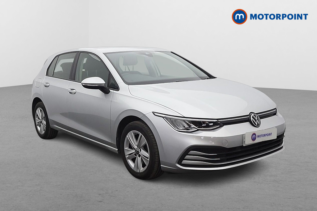 Volkswagen Golf Life Manual Petrol Hatchback - Stock Number (1634080) - Drivers side front corner