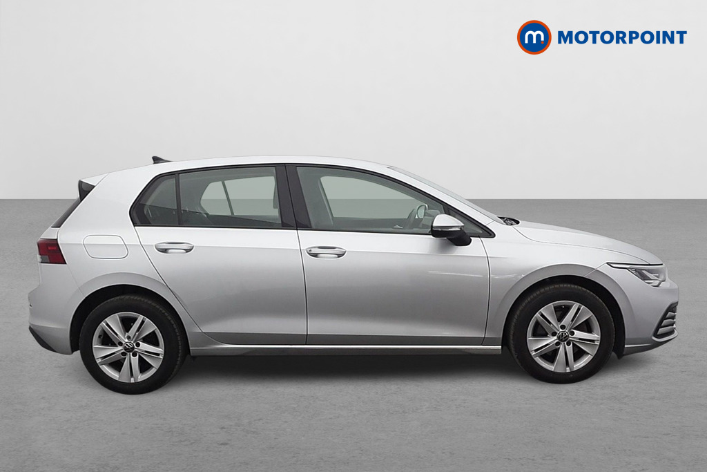 Volkswagen Golf Life Manual Petrol Hatchback - Stock Number (1634080) - Drivers side