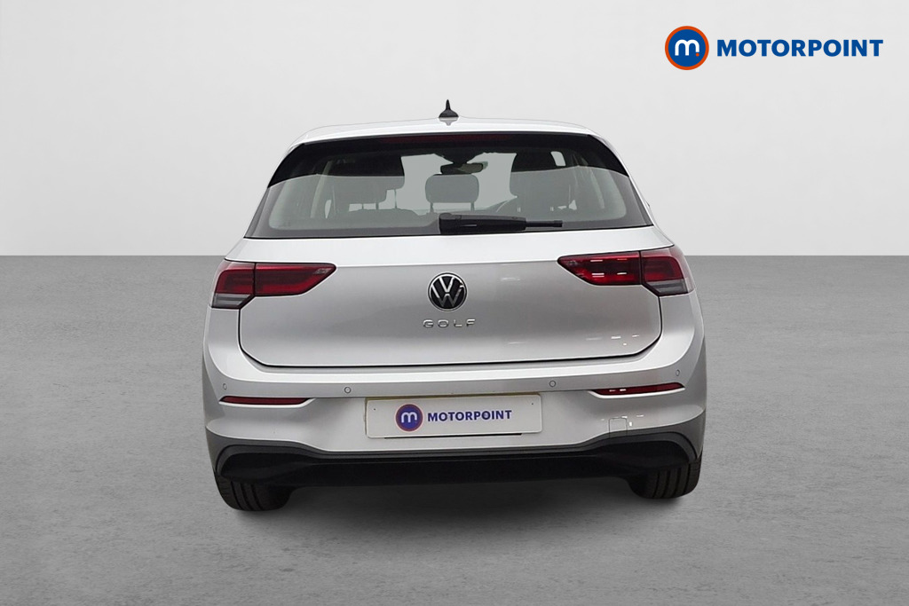 Volkswagen Golf Life Manual Petrol Hatchback - Stock Number (1634080) - Rear bumper