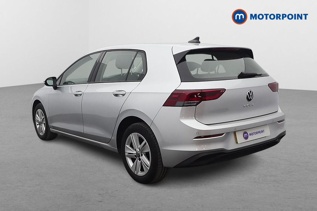 Volkswagen Golf Life Manual Petrol Hatchback - Stock Number (1634080) - Passenger side rear corner