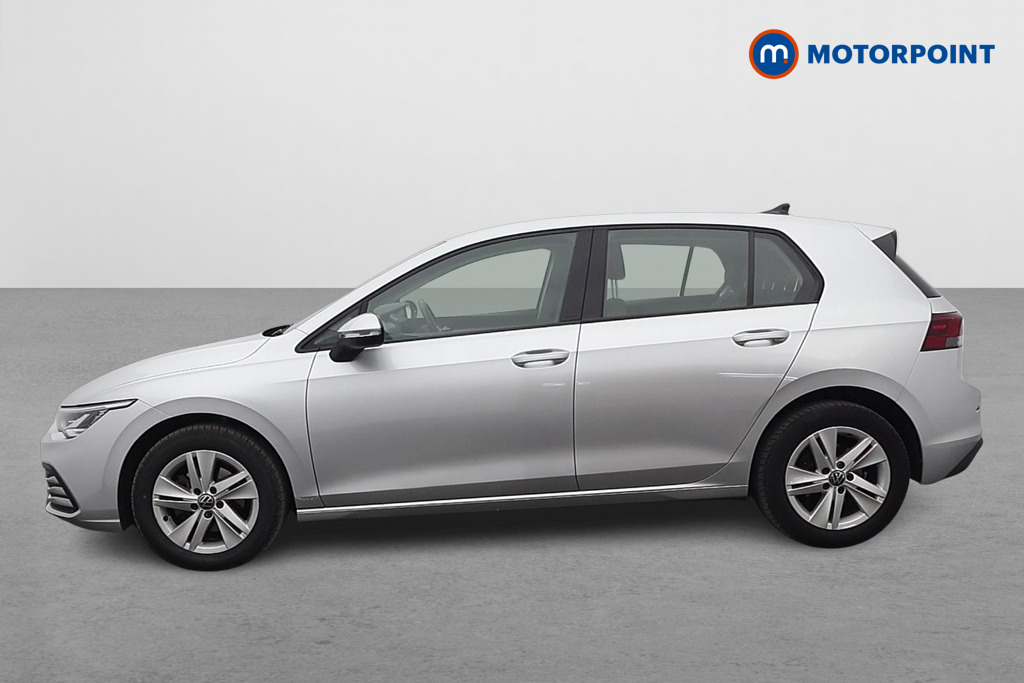 Volkswagen Golf Life Manual Petrol Hatchback - Stock Number (1634080) - Passenger side
