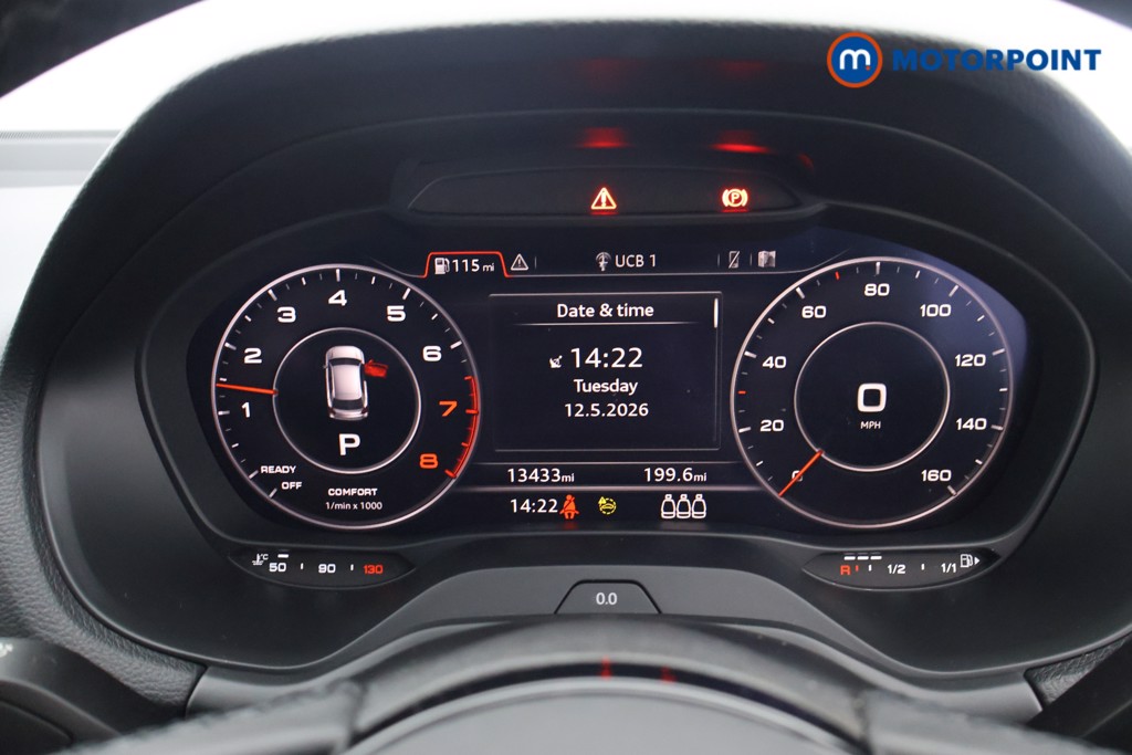 Audi Q2 Sport Automatic Petrol SUV - Stock Number (1634136) - 2nd supplementary image