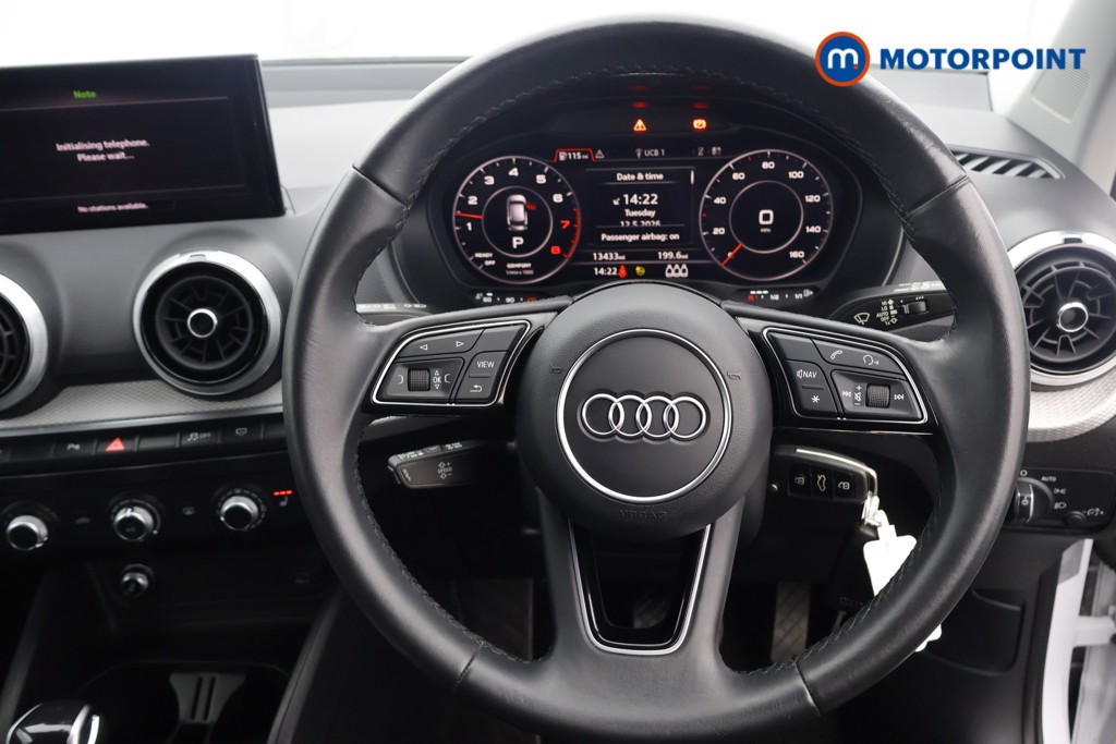 Audi Q2 Sport Automatic Petrol SUV - Stock Number (1634136) - 1st supplementary image