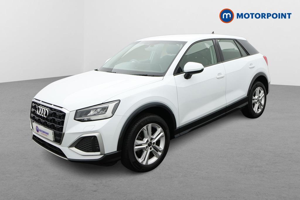 Audi Q2 Sport Automatic Petrol SUV - Stock Number (1634136) - Passenger side front corner