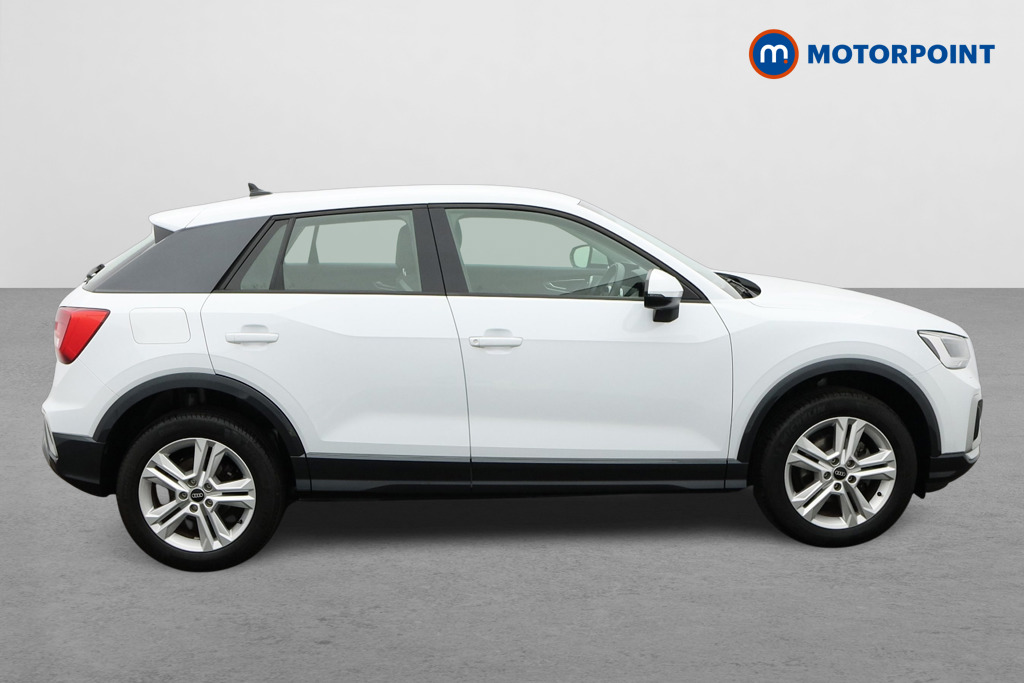Audi Q2 Sport Automatic Petrol SUV - Stock Number (1634136) - Drivers side
