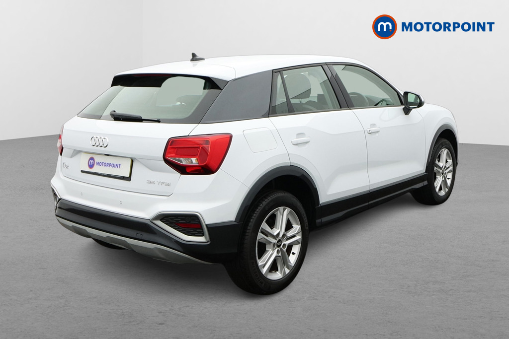 Audi Q2 Sport Automatic Petrol SUV - Stock Number (1634136) - Drivers side rear corner