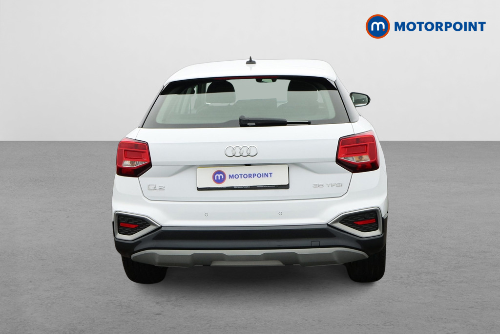 Audi Q2 Sport Automatic Petrol SUV - Stock Number (1634136) - Rear bumper