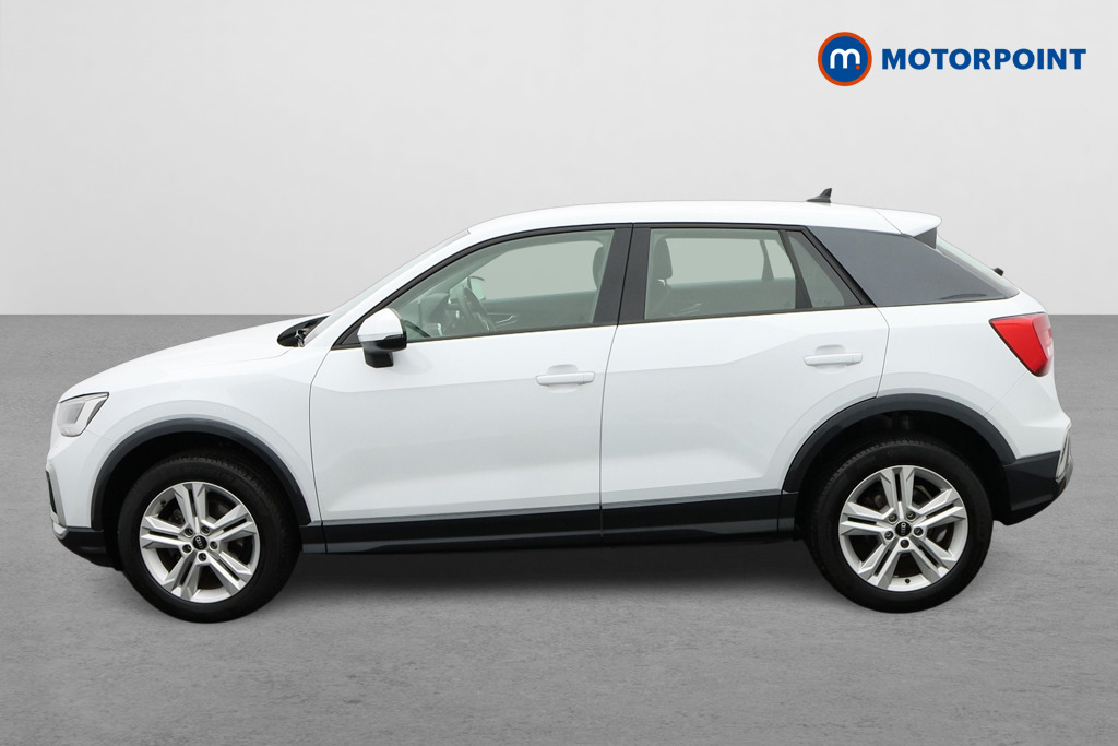 Audi Q2 Sport Automatic Petrol SUV - Stock Number (1634136) - Passenger side