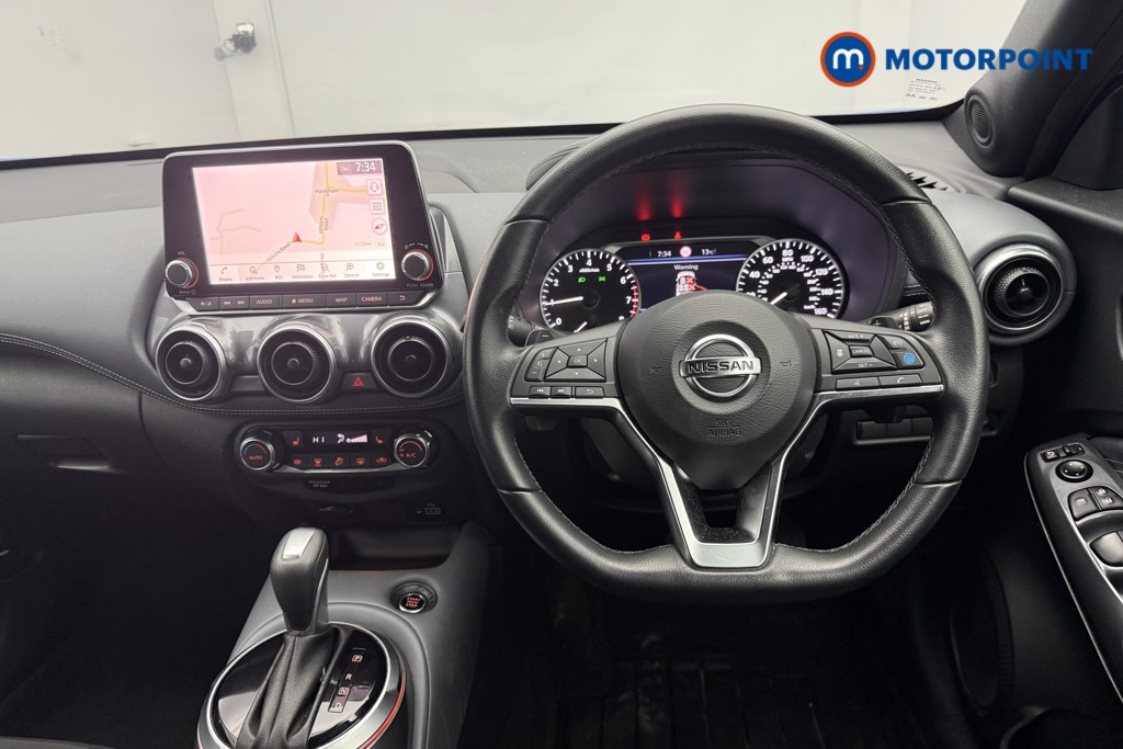 Nissan Juke Tekna Automatic Petrol SUV - Stock Number (1634323) - 2nd supplementary image