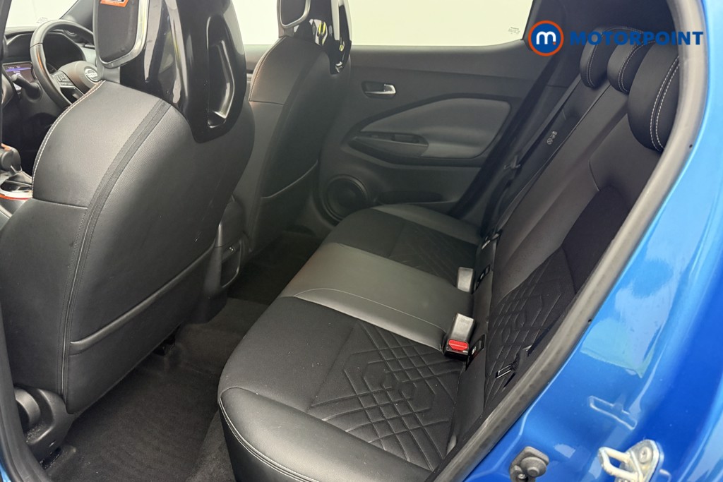 Nissan Juke Tekna Automatic Petrol SUV - Stock Number (1634323) - 4th supplementary image
