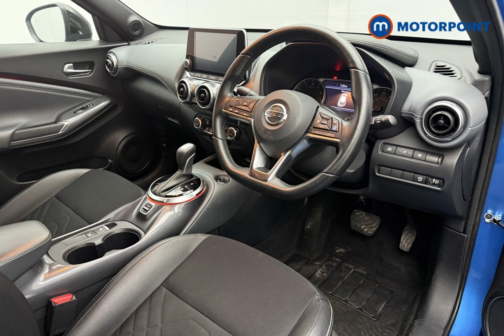 Nissan Juke Tekna Automatic Petrol SUV - Stock Number (1634323) - 6th supplementary image