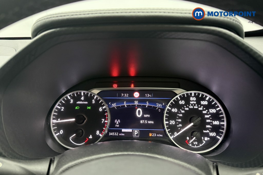 Nissan Juke Tekna Automatic Petrol SUV - Stock Number (1634323) - 9th supplementary image
