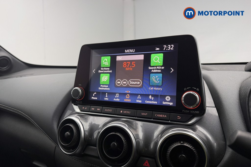Nissan Juke Tekna Automatic Petrol SUV - Stock Number (1634323) - 10th supplementary image