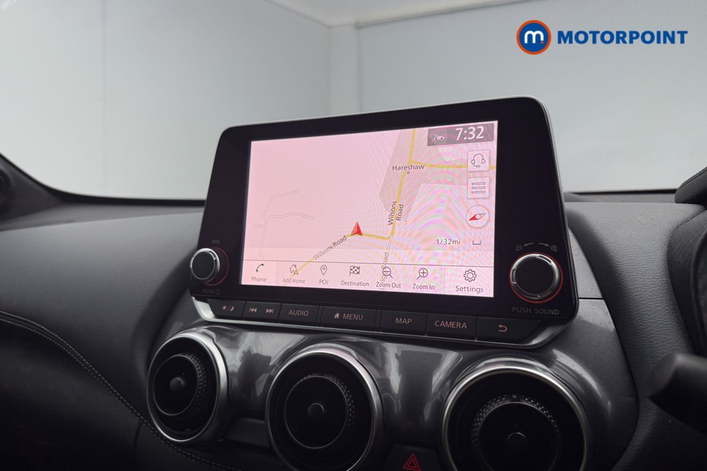 Nissan Juke Tekna Automatic Petrol SUV - Stock Number (1634323) - 11th supplementary image