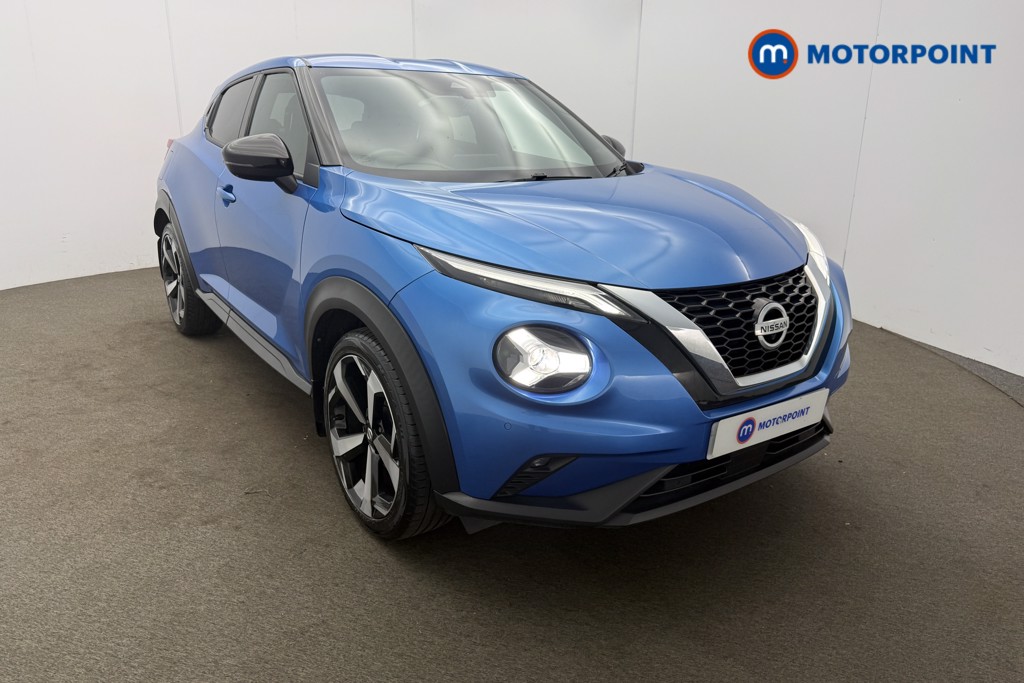 Nissan Juke Tekna Automatic Petrol SUV - Stock Number (1634323) - 21st supplementary image