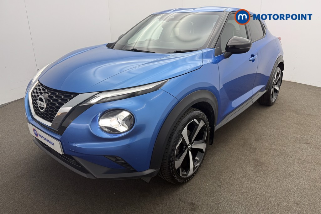 Nissan Juke Tekna Automatic Petrol SUV - Stock Number (1634323) - 22nd supplementary image