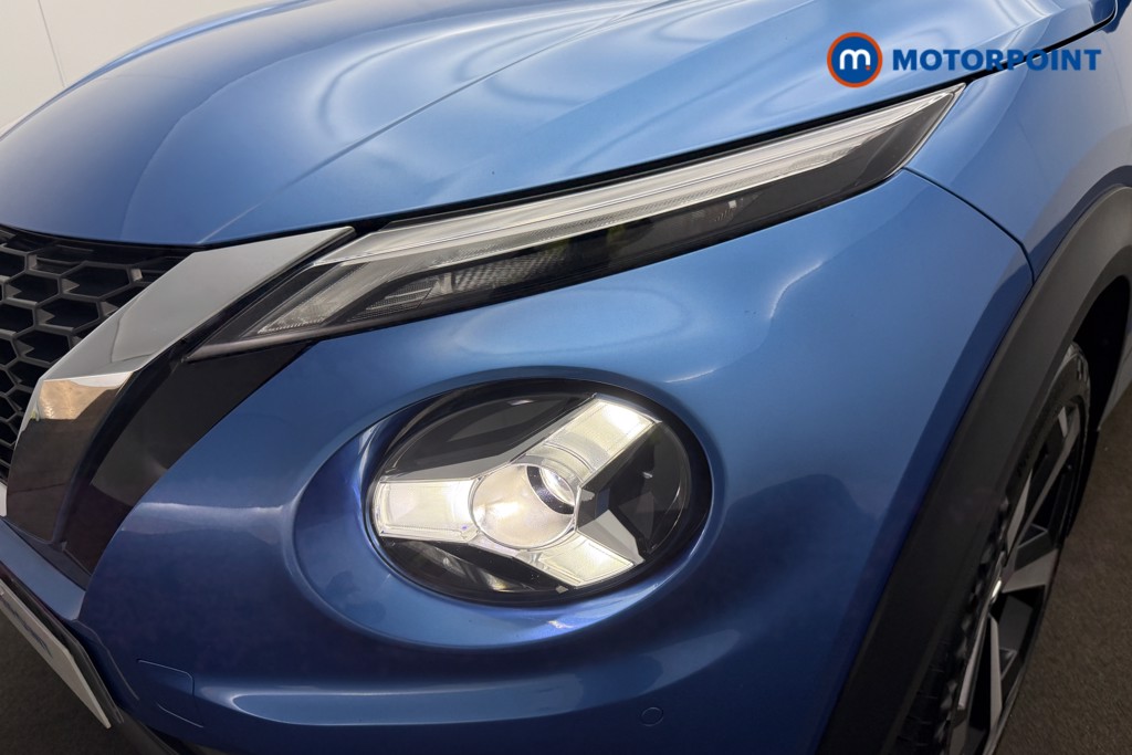 Nissan Juke Tekna Automatic Petrol SUV - Stock Number (1634323) - 23rd supplementary image