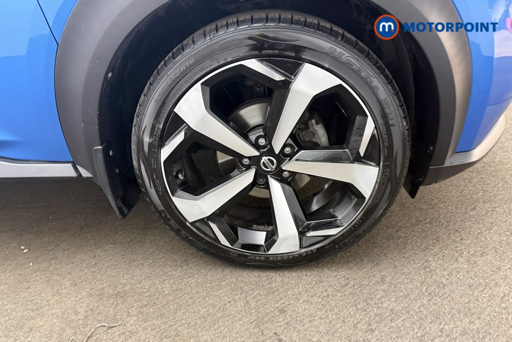 Nissan Juke Tekna Automatic Petrol SUV - Stock Number (1634323) - 24th supplementary image