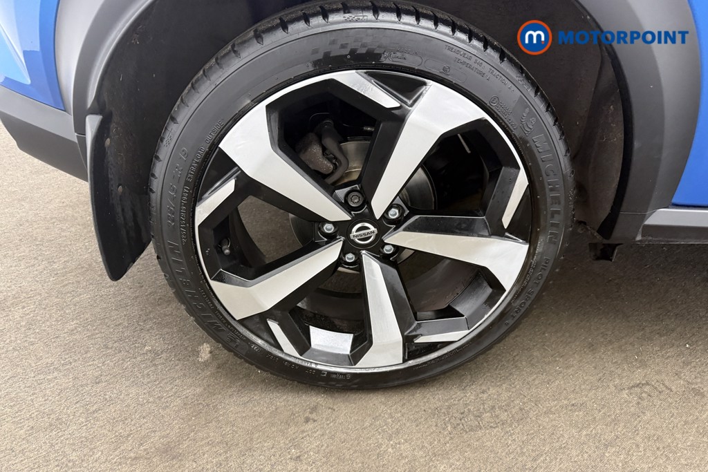 Nissan Juke Tekna Automatic Petrol SUV - Stock Number (1634323) - 25th supplementary image