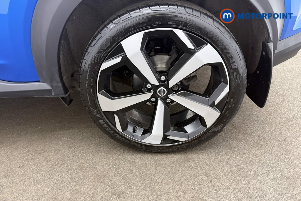 Nissan Juke Tekna Automatic Petrol SUV - Stock Number (1634323) - 26th supplementary image