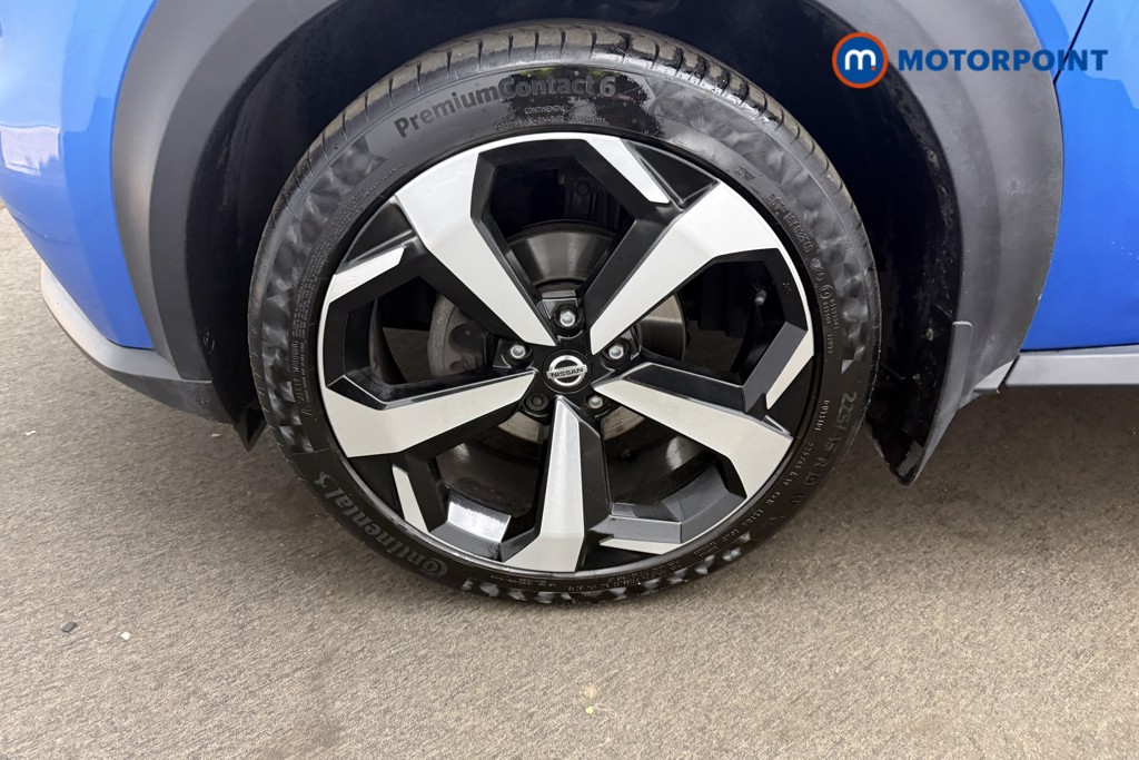 Nissan Juke Tekna Automatic Petrol SUV - Stock Number (1634323) - 27th supplementary image