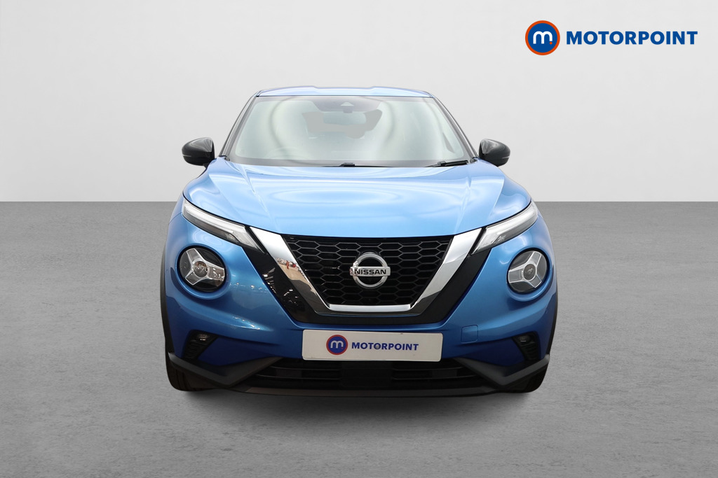 Nissan Juke Tekna Automatic Petrol SUV - Stock Number (1634323) - Front bumper