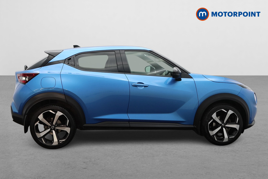 Nissan Juke Tekna Automatic Petrol SUV - Stock Number (1634323) - Drivers side