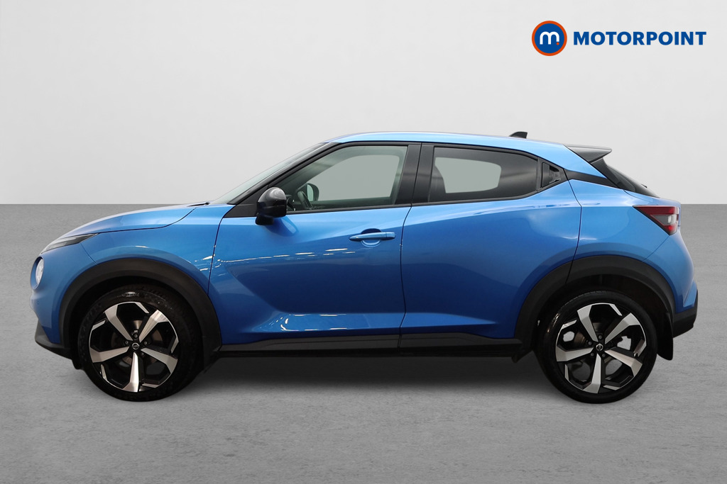 Nissan Juke Tekna Automatic Petrol SUV - Stock Number (1634323) - Passenger side