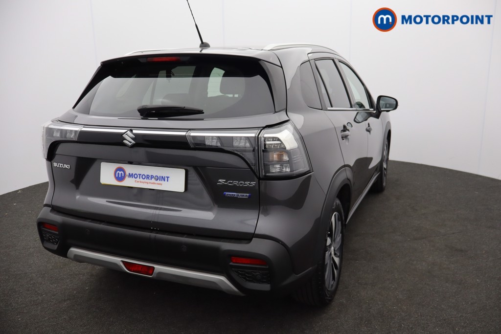 Suzuki S-Cross Ultra Manual Petrol SUV - Stock Number (1634657) - 2nd supplementary image