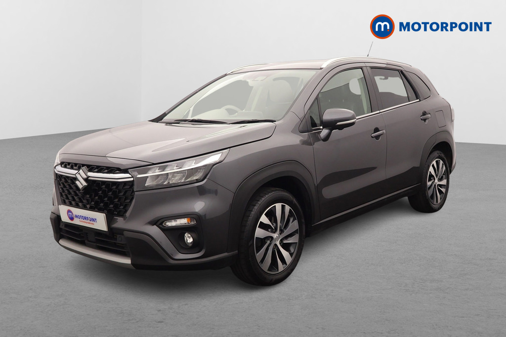 Suzuki S-Cross Ultra Manual Petrol SUV - Stock Number (1634657) - Passenger side front corner