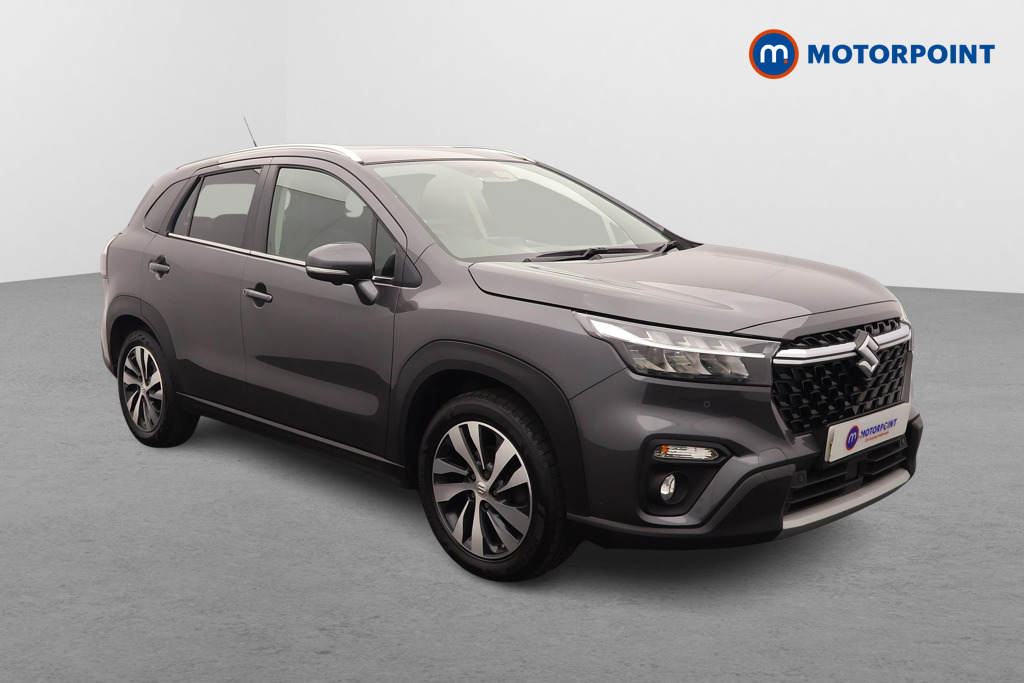 Suzuki S-Cross Ultra Manual Petrol SUV - Stock Number (1634657) - Drivers side front corner