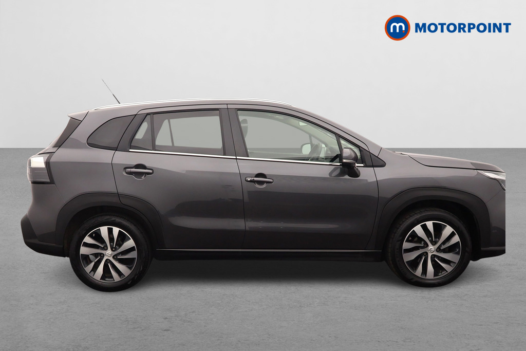 Suzuki S-Cross Ultra Manual Petrol SUV - Stock Number (1634657) - Drivers side