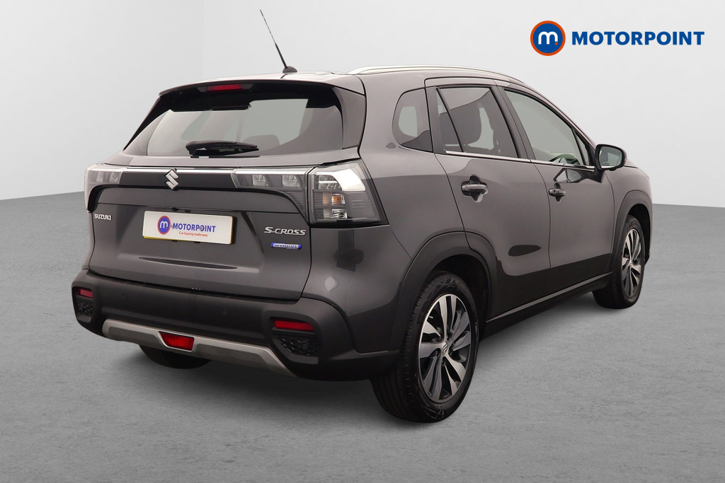 Suzuki S-Cross Ultra Manual Petrol SUV - Stock Number (1634657) - Drivers side rear corner