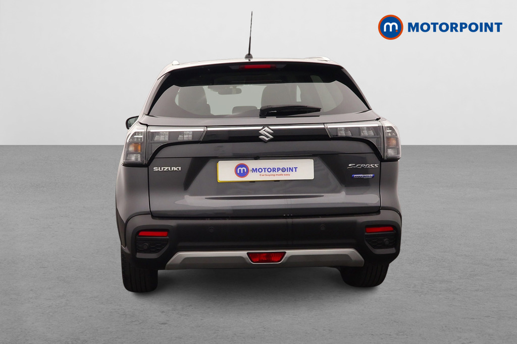 Suzuki S-Cross Ultra Manual Petrol SUV - Stock Number (1634657) - Rear bumper