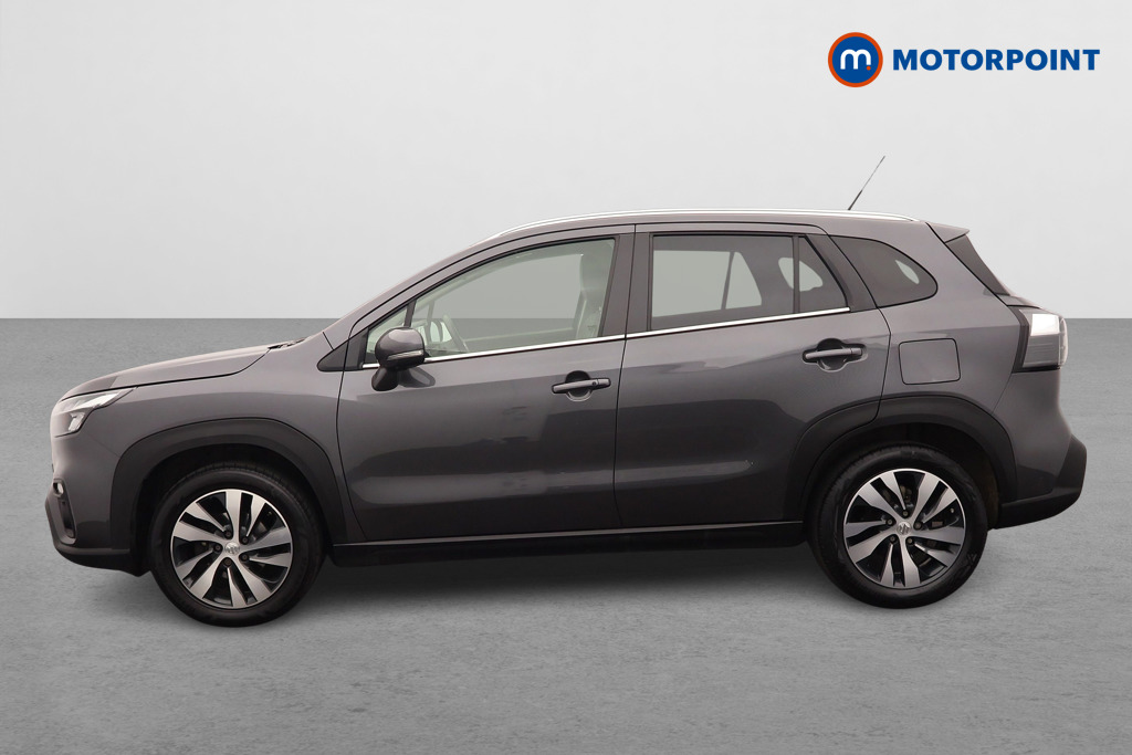 Suzuki S-Cross Ultra Manual Petrol SUV - Stock Number (1634657) - Passenger side