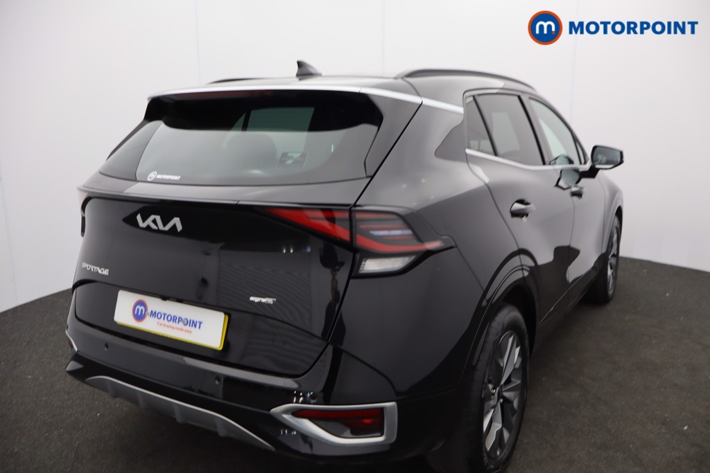 KIA Sportage Gt-Line Automatic Petrol-Electric Hybrid SUV - Stock Number (1634670) - 2nd supplementary image
