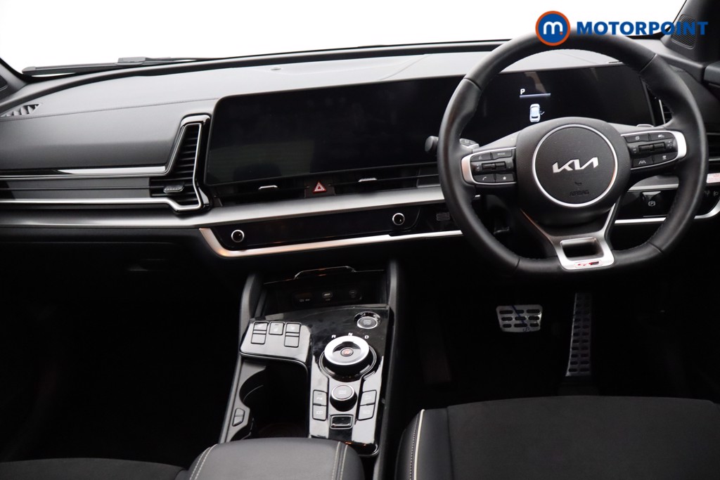 KIA Sportage Gt-Line Automatic Petrol-Electric Hybrid SUV - Stock Number (1634670) - 9th supplementary image