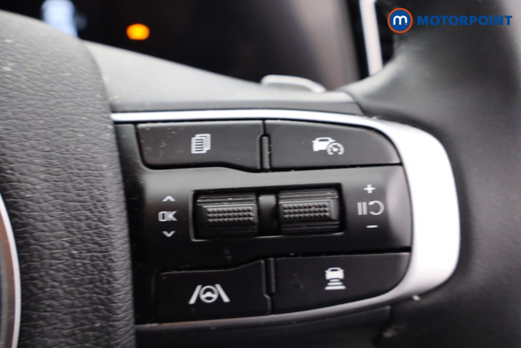 KIA Sportage Gt-Line Automatic Petrol-Electric Hybrid SUV - Stock Number (1634670) - 14th supplementary image