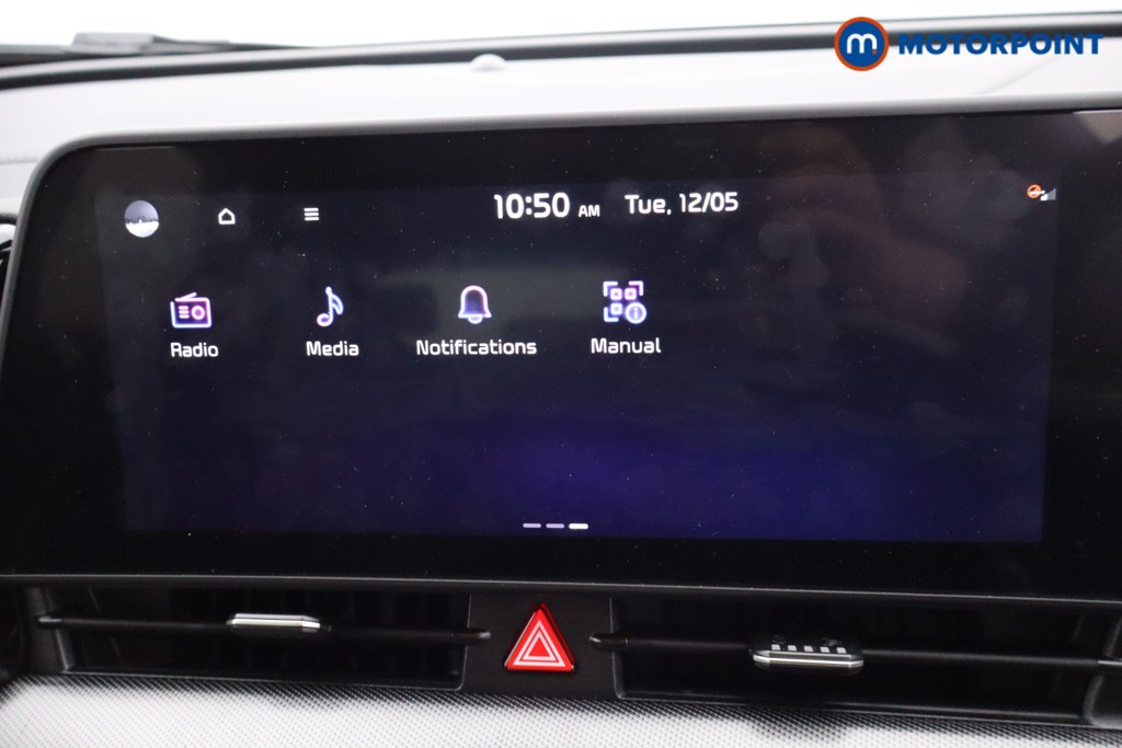 KIA Sportage Gt-Line Automatic Petrol-Electric Hybrid SUV - Stock Number (1634670) - 23rd supplementary image