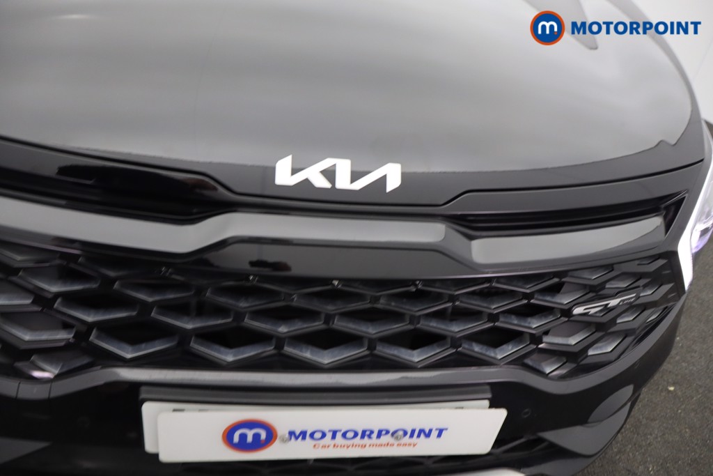 KIA Sportage Gt-Line Automatic Petrol-Electric Hybrid SUV - Stock Number (1634670) - 26th supplementary image