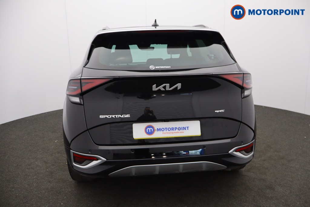 KIA Sportage Gt-Line Automatic Petrol-Electric Hybrid SUV - Stock Number (1634670) - 1st supplementary image