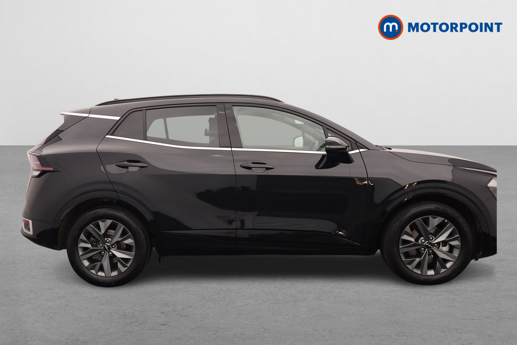 KIA Sportage Gt-Line Automatic Petrol-Electric Hybrid SUV - Stock Number (1634670) - Drivers side