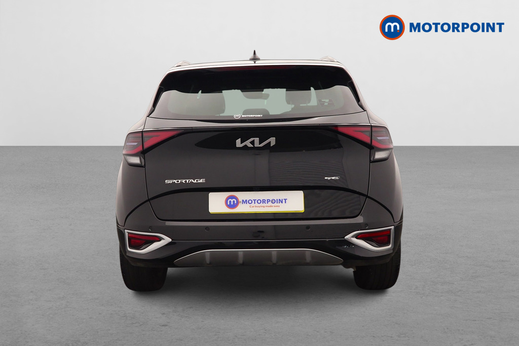 KIA Sportage Gt-Line Automatic Petrol-Electric Hybrid SUV - Stock Number (1634670) - Rear bumper