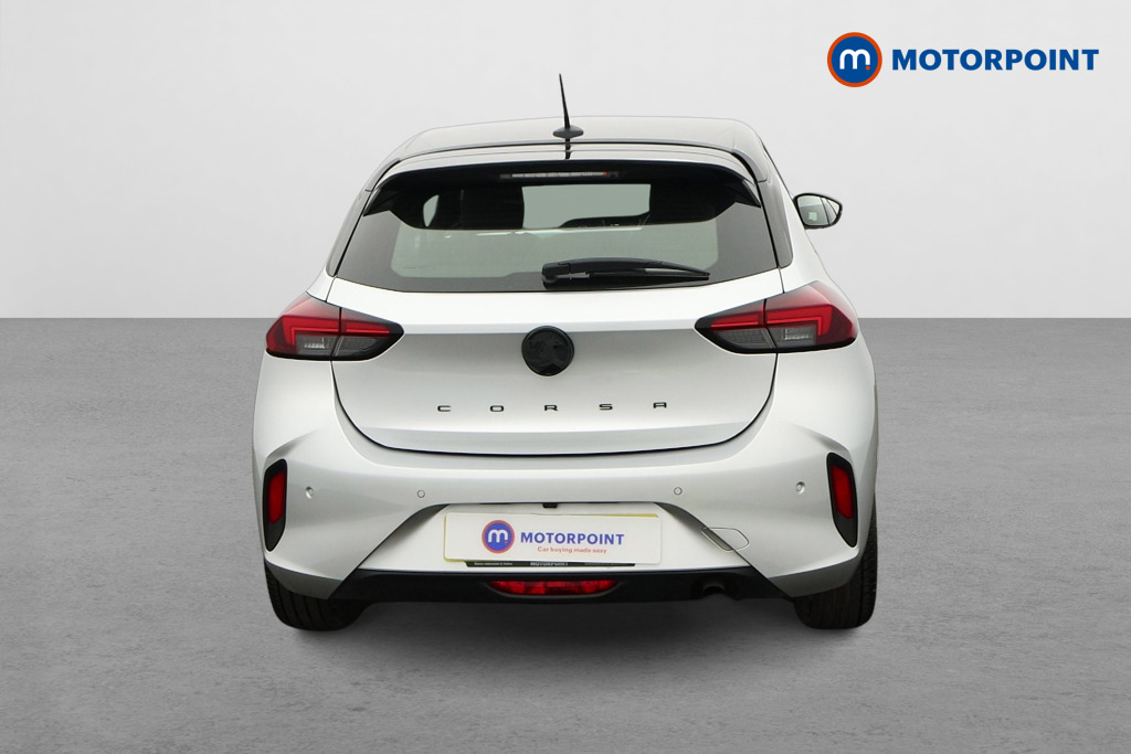 Vauxhall Corsa GS Manual Petrol Hatchback - Stock Number (1634675) - Rear bumper