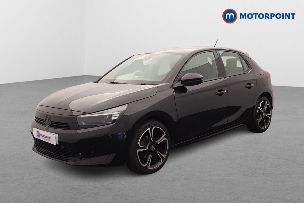 Vauxhall Corsa GS Manual Petrol Hatchback - Stock Number (1634700) - Passenger side front corner