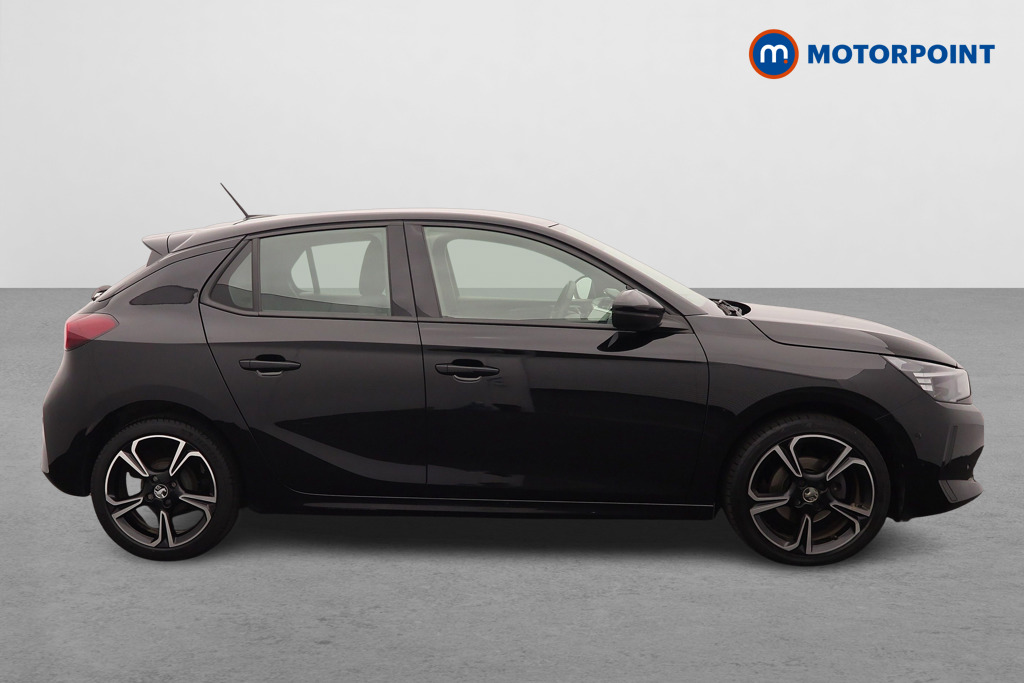 Vauxhall Corsa GS Manual Petrol Hatchback - Stock Number (1634700) - Drivers side