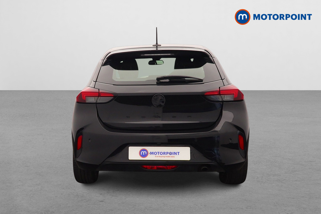 Vauxhall Corsa GS Manual Petrol Hatchback - Stock Number (1634700) - Rear bumper