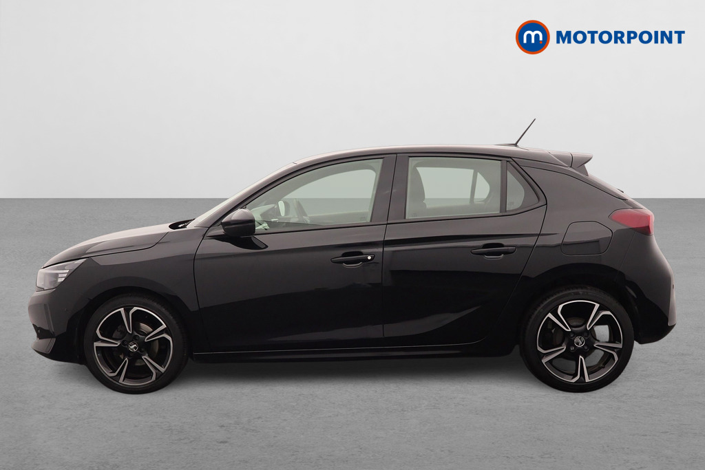 Vauxhall Corsa GS Manual Petrol Hatchback - Stock Number (1634700) - Passenger side